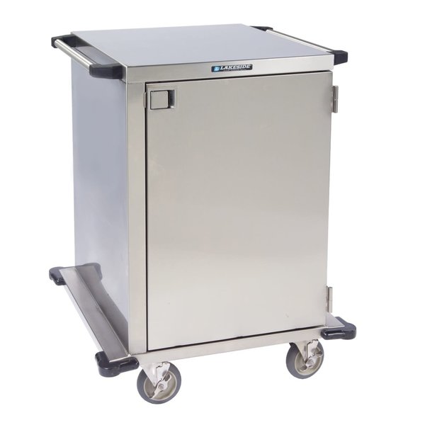 Lakeside Case Cart, Stainless Steel Shelf, 18″ Shelf, 39″ Tall 6940S